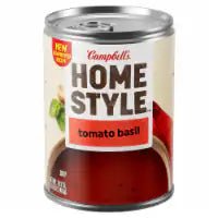 Campbell's Homestyle Tomato Basil Soup 16.3 oz Can