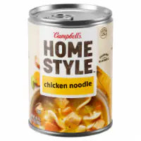 Campbell's® Homestyle Chicken Noodle Soup 16.1 oz