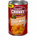 Campbell's® Chunky® Buffalo-Style Chicken Mac Soup 18.8 oz