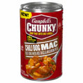 Campbell's® Chunky® Chili Dog Mac Soup Can 18.8 oz