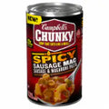 Campbell's® Chunky® Spicy Sausage Mac Soup Can 18.8 oz