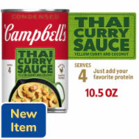 Campbell's Condensed Thai Curry Sauce 10.5 oz