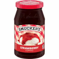 Smucker's Strawberry Topping 11.75 oz