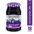 Smucker's Concord Grape Jelly 18 oz