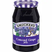 Smucker's® Concord Grape Jelly Spread 18oz