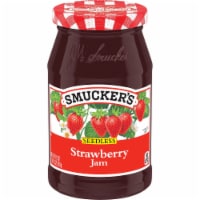 Smucker's Seedless Strawberry Jam 18 oz