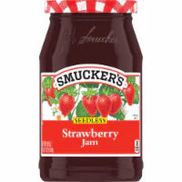 Smucker's® Seedless Strawberry Jam