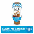 Smucker's Drizzle Sugar Free Caramel Artificially Flavored Syrup 19.25 oz