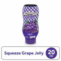 Smucker's Grape Squeeze Jelly 20 oz