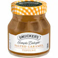Smucker's Simple Delight Salted Caramel Topping 11.5 oz