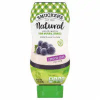 Smucker's® Natural Squeeze Concord Grape Jelly 19oz