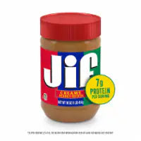 Jif Creamy Peanut Butter 16 oz