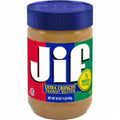 Jif Extra Crunchy Peanut Butter 16 oz