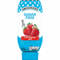 Smucker's® Sugar Free Strawberry Jam 16.5 oz