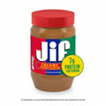 Jif Creamy Peanut Butter 40 oz