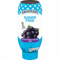Smucker's® Sugar Free Concord Grape Jelly 16.5oz