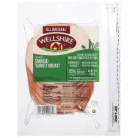 Wellshire® Smoked Turkey Breast 7 oz