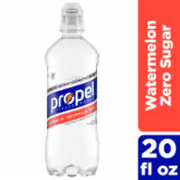 Propel Zero Sugar Electrolyte Water Beverage Watermelon 20 fl oz