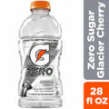 Gatorade Zero Sugar Glacier Cherry Sports Drink Bottle 28 fl oz