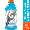 Gatorade Zero Sugar Glacier Freeze Sports Drink Bottle 28 fl oz
