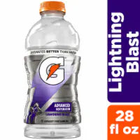 Gatorade® Lightening Blast Sports Drink Bottle 28 fl oz