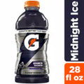Gatorade® Midnight Ice Sports Drink Bottle 28 fl oz