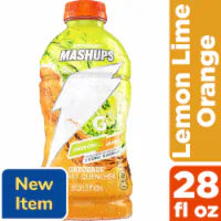 Gatorade® Mashups Mashups Lemon Lime Orange Sports Drink Bottle 28 fl oz