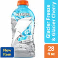 Gatorade® Mashups Glacier Freeze & Glacier Cherry Sports Drink Bottle 28 fl oz
