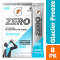Gatorade® Zero Sugar Glacier Freeze Powder Drink Mix Packets 8 pk / 0.12 oz