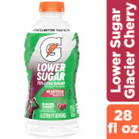 Gatorade® Lower Sugar Glacier Cherry Sports Drink Bottle 28 fl oz