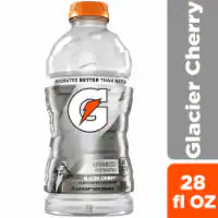Gatorade Glacier Cherry Sports Drink Bottle 28 fl oz