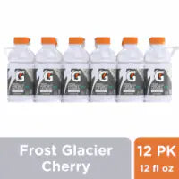 Gatorade® Frost White Glacier Cherry Sports Drink Mini Multipack Bottles 12/12oz