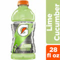 Gatorade Lime Cucumber Sports Drink Bottle 28 fl oz