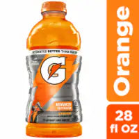 Gatorade Thirst Quencher Orange Sports Drink Bottle 28 fl oz