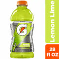 Gatorade® Yellow Lemon Lime Sports Drink Bottle 28 fl oz