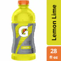 Gatorade® Yellow Lemon Lime Sports Drink Bottle 28oz