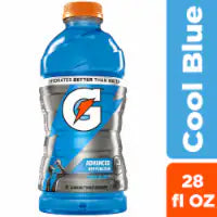 Gatorade® Cool Blue Sports Drink Bottle 28 fl oz