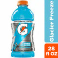Gatorade® Frost Blue Glacier Freeze Sports Drink Bottle 28 fl oz