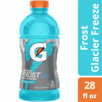 Gatorade® Yellow Lemon Lime Sports Drink Bottle 28oz