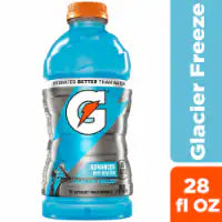 Gatorade® Frost Blue Glacier Freeze Sports Drink Bottle 28 fl oz