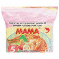 Mama® Shrimp Instant Noodles Packets 10.6 oz
