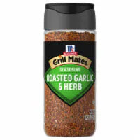 McCormick GRILL MATES Roasted Garlic & Herb Seasoning 2.75 oz