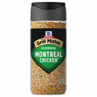 McCormick GRILL MATES Montreal Chicken Seasoning 2.75 oz