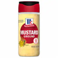 McCormick Ground Mustard 1.75oz