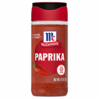 McCormick Paprika 2.12 oz