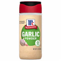 McCormick Garlic Powder 3.12 oz