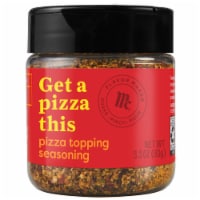 McCormick Flavor Maker Pizza Topping Seasoning 3.3 oz