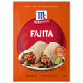 McCormick Fajita Seasoning Mix 1.12 oz