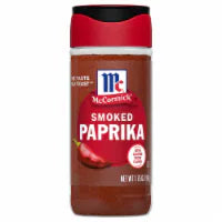 McCormick® Smoked Paprika 1.75 oz