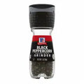 McCormick Black Pepper Grinder, 1.0 oz